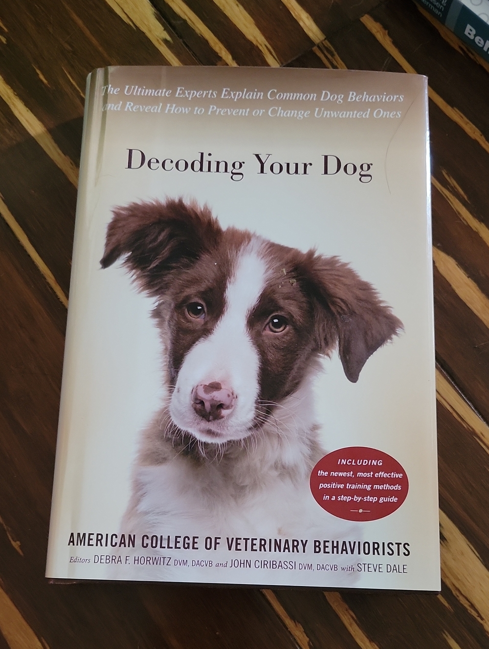 Decoding Your Dog - Hardcover